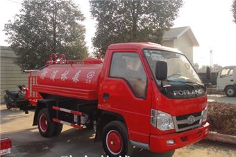 2噸微型消防車 2噸微型消防車